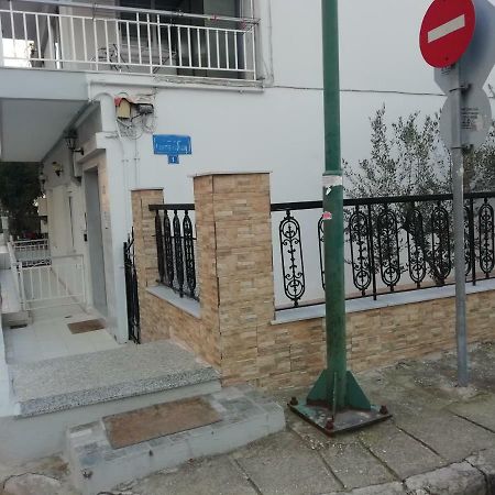 테살로니키 Aigaiou House 아파트 외부 사진