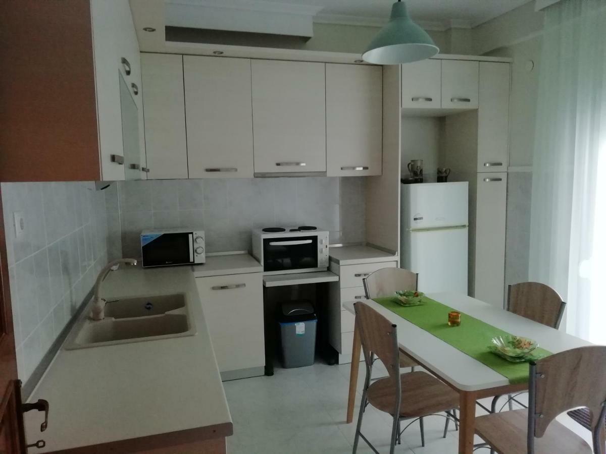 테살로니키 Aigaiou House 아파트 외부 사진