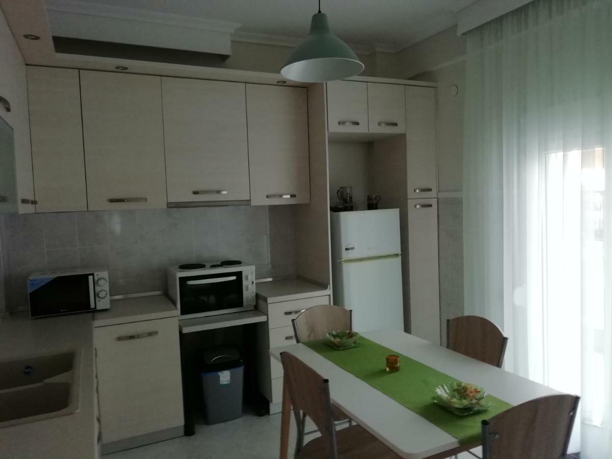 테살로니키 Aigaiou House 아파트 외부 사진