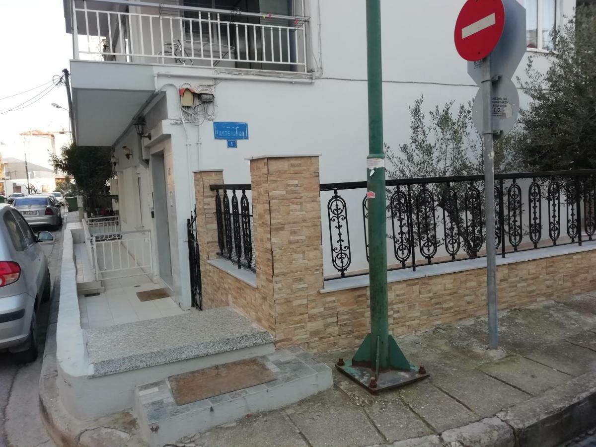 테살로니키 Aigaiou House 아파트 외부 사진