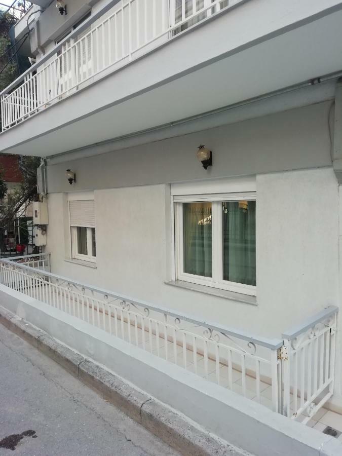 테살로니키 Aigaiou House 아파트 외부 사진