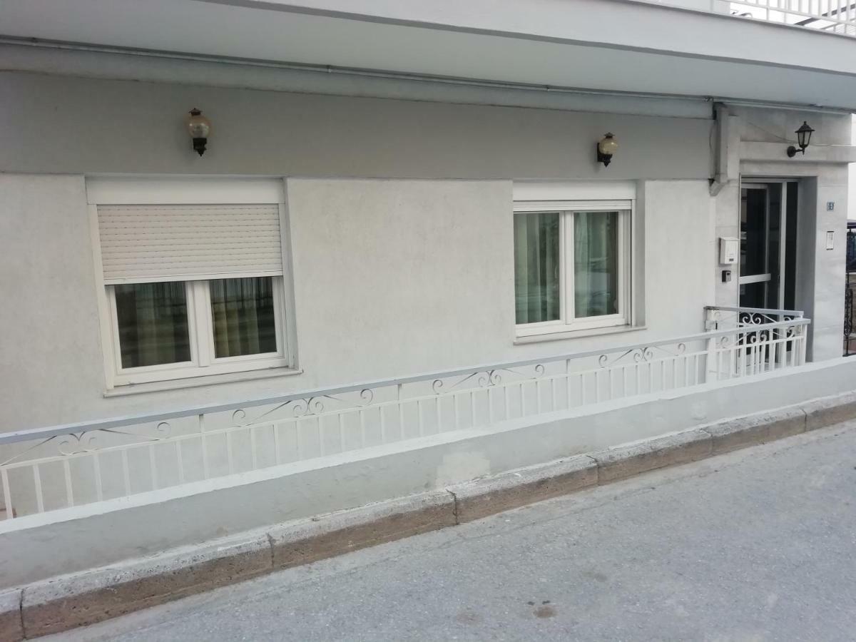 테살로니키 Aigaiou House 아파트 외부 사진