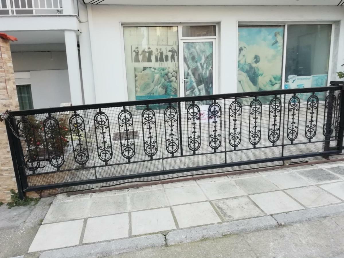 테살로니키 Aigaiou House 아파트 외부 사진